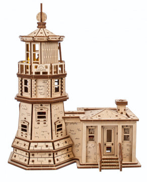 UGEARS Models 70258 - Ugears Split Rock Lighthouse