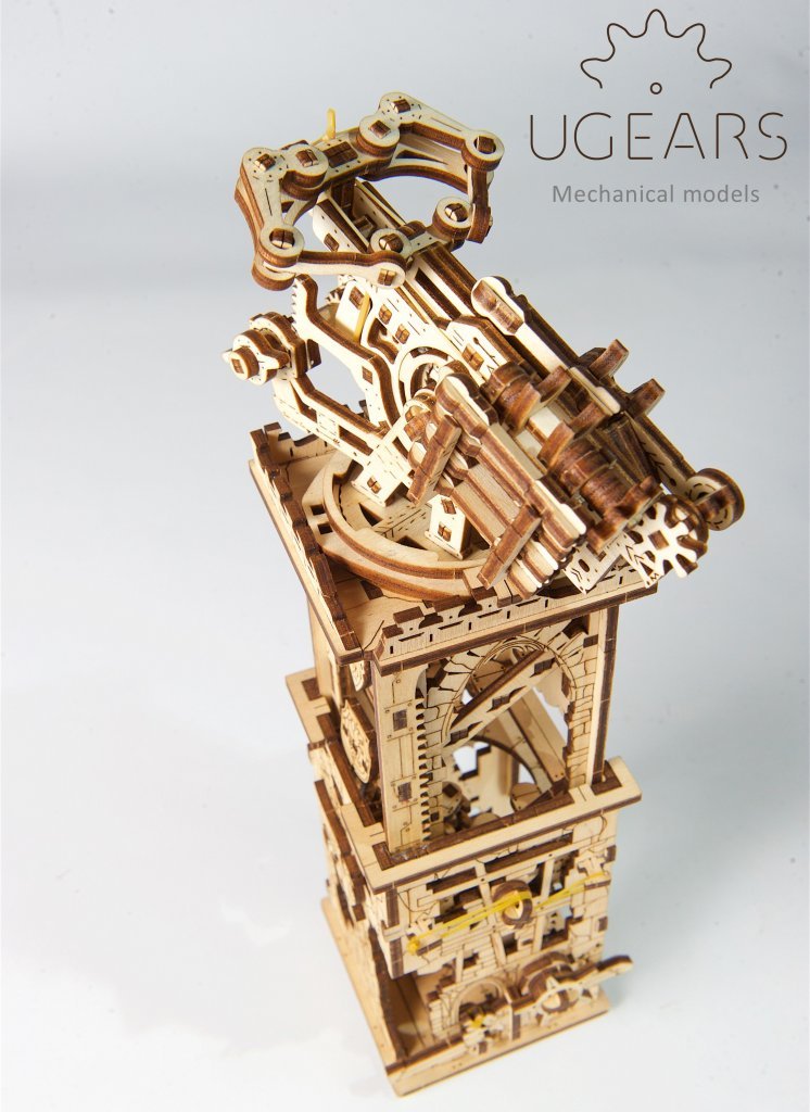 Ugears Archballista-Tårn