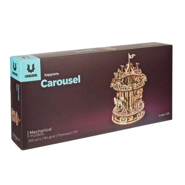 Ugears Carousel
