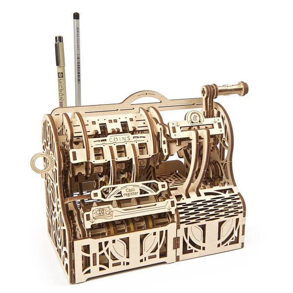 Ugears Cash Register