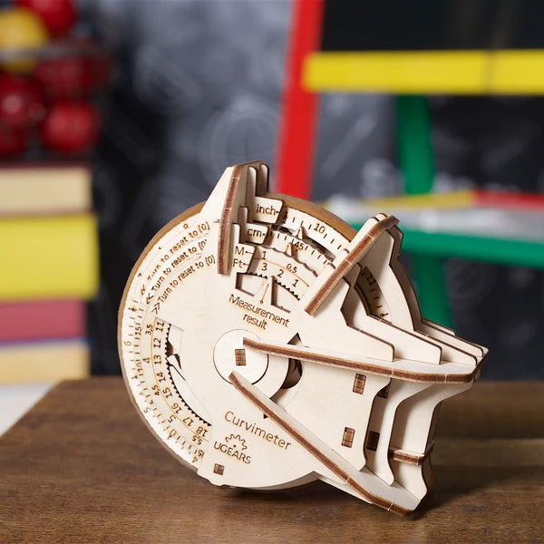 Ugears Curvimeter STEM LAB