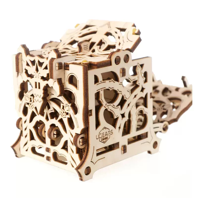 Ugears Dice Keeper