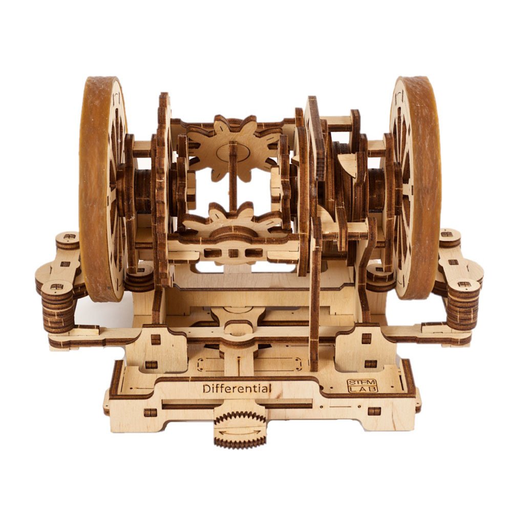 Ugears Differential STEM LAB