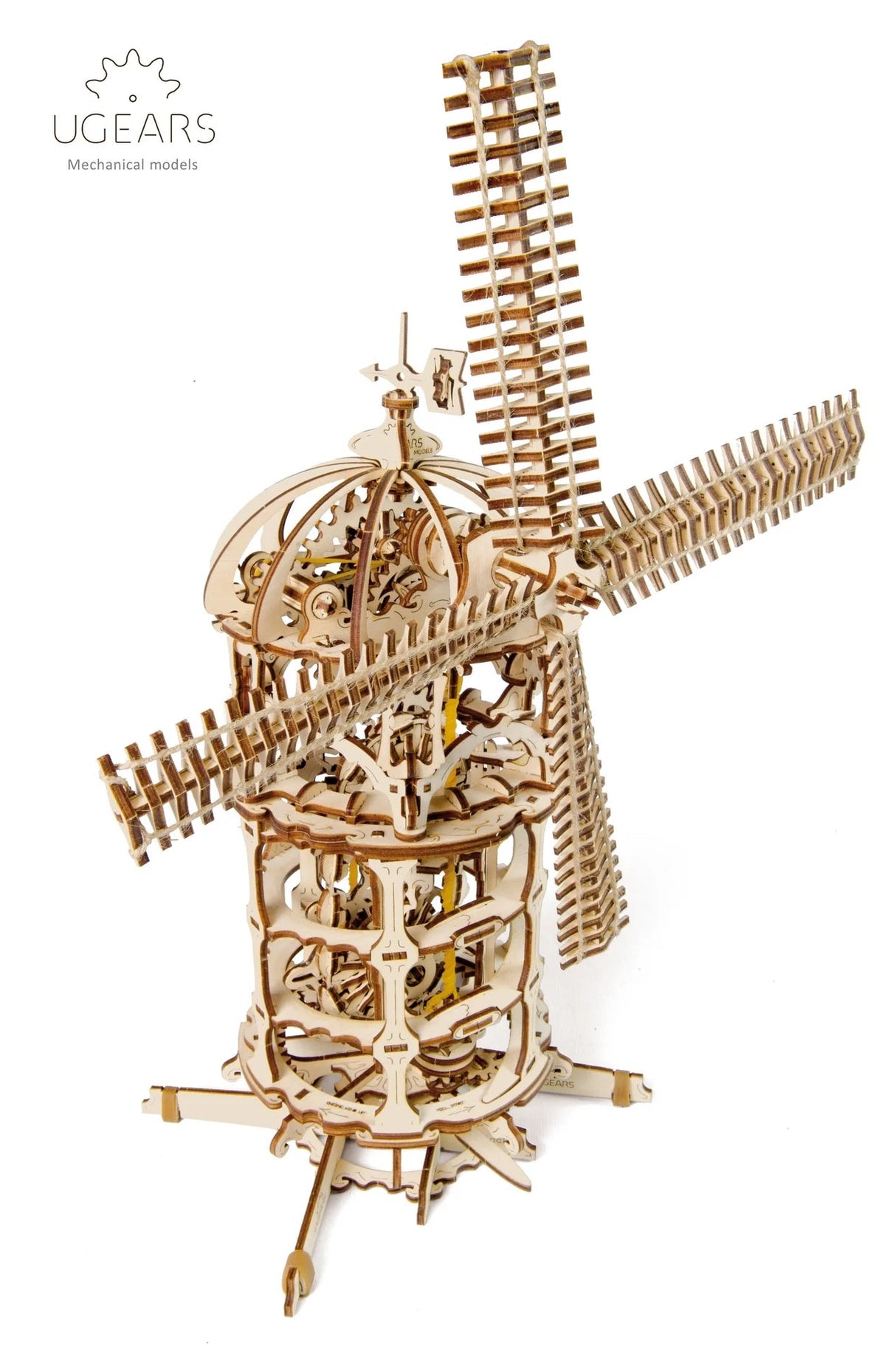 Ugears Gammeldags Vindmølle