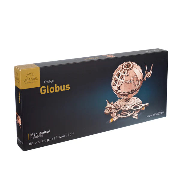 Ugears Globus