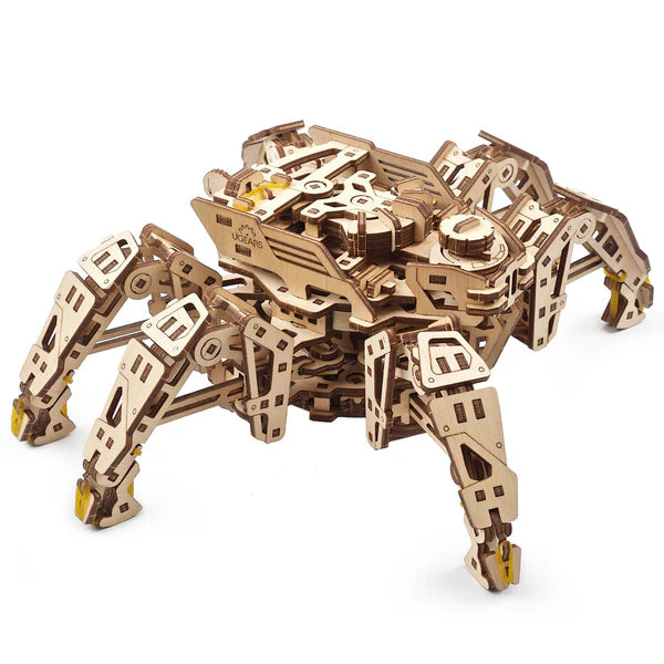 Ugears Hexapod Explorer