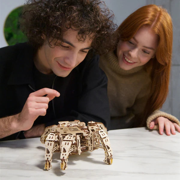 Ugears Hexapod Explorer