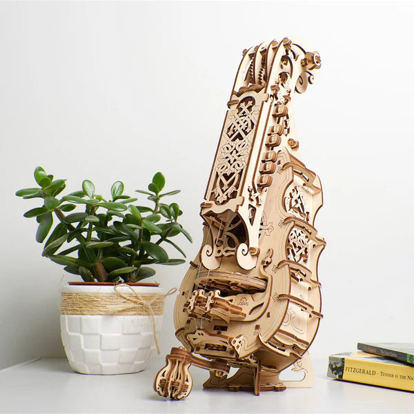 Ugears Hurdy-Gurdy