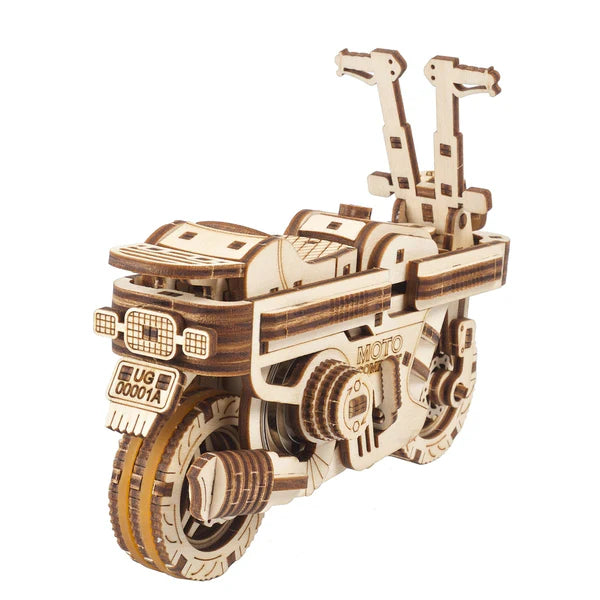 Ugears MOTO COMPACT Folding Scooter