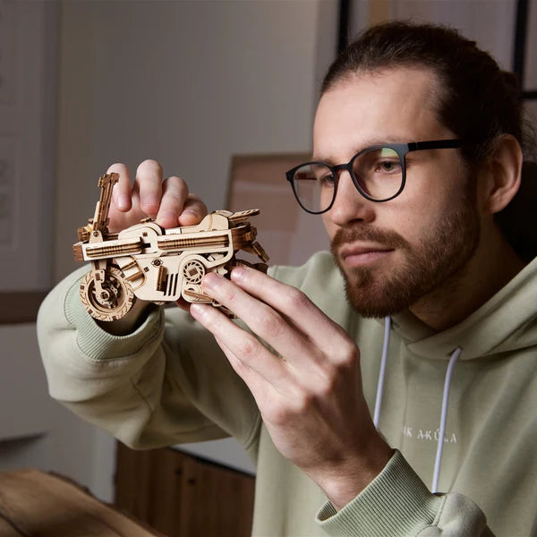 Ugears MOTO COMPACT Folding Scooter