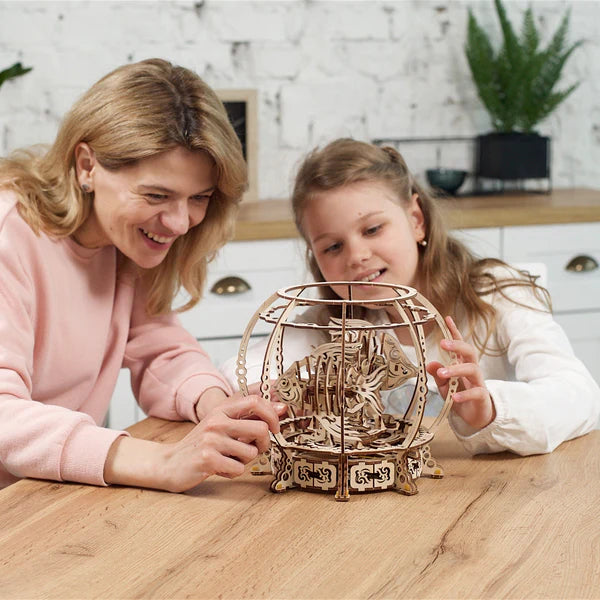 Ugears Mechanical Aquarium