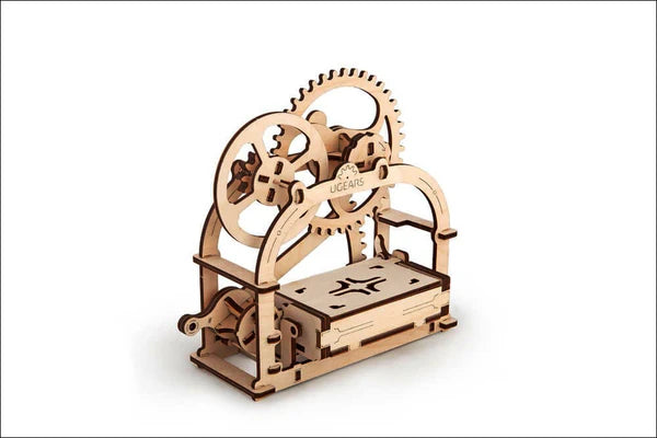 Ugears Mechanical Box