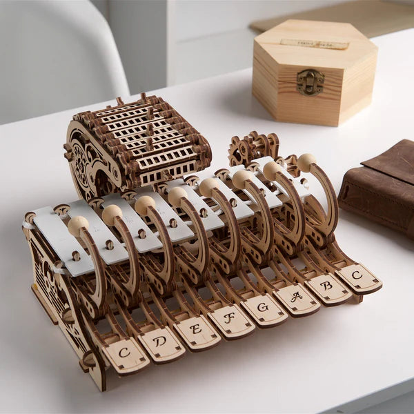 Ugears Mechanical Celesta