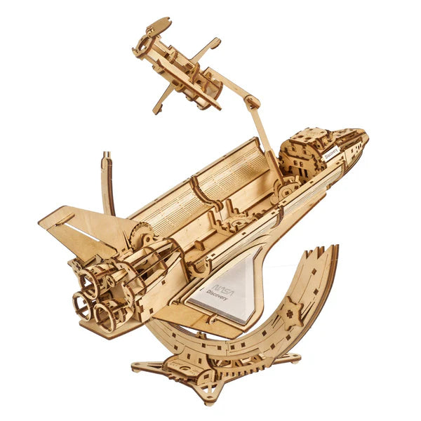 Ugears NASA Space Shuttle Discovery