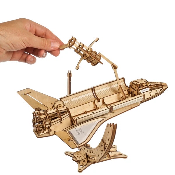 Ugears NASA Space Shuttle Discovery