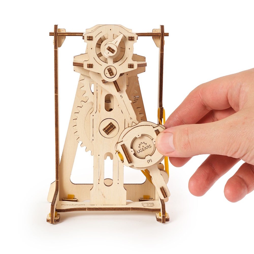 Ugears Pendulum STEM LAB