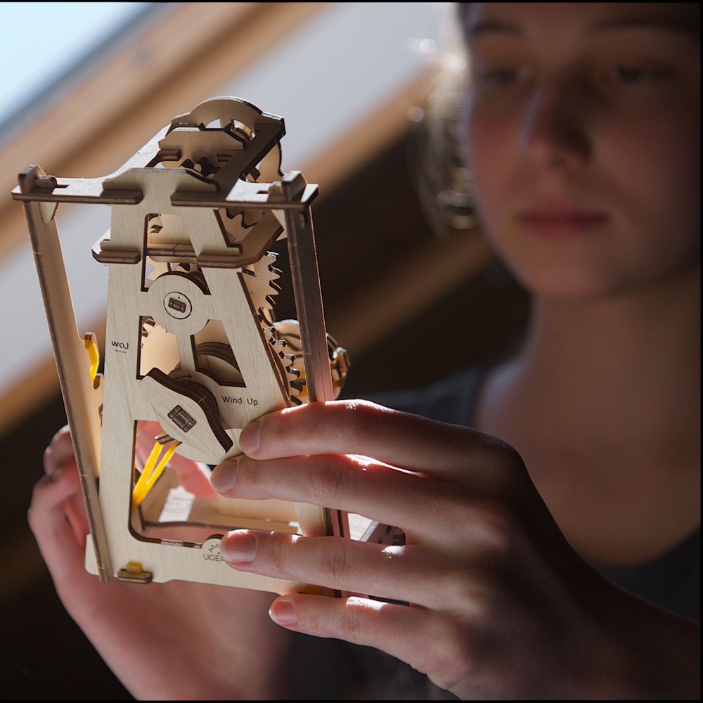 Ugears Pendulum STEM LAB