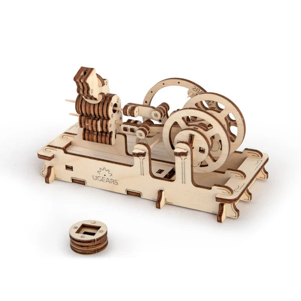 Ugears Pneumatic Engine