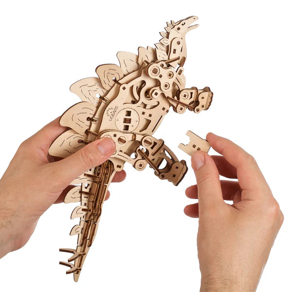 Ugears Stegosaurus