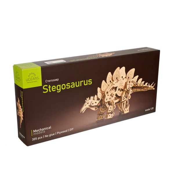 Ugears Stegosaurus