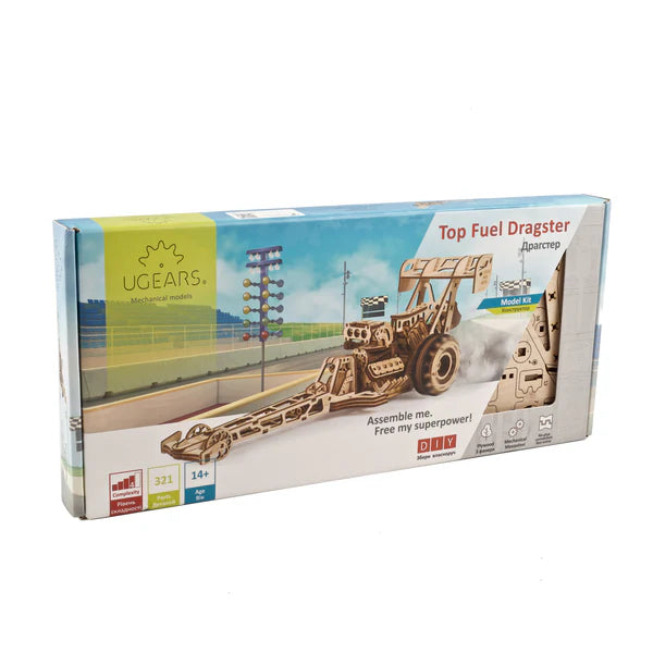 Ugears Top Fuel Dragster