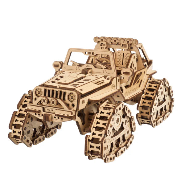 Ugears Tracked Off-Road Vehicle