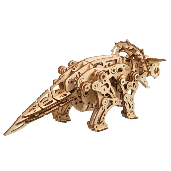 Ugears Triceratops