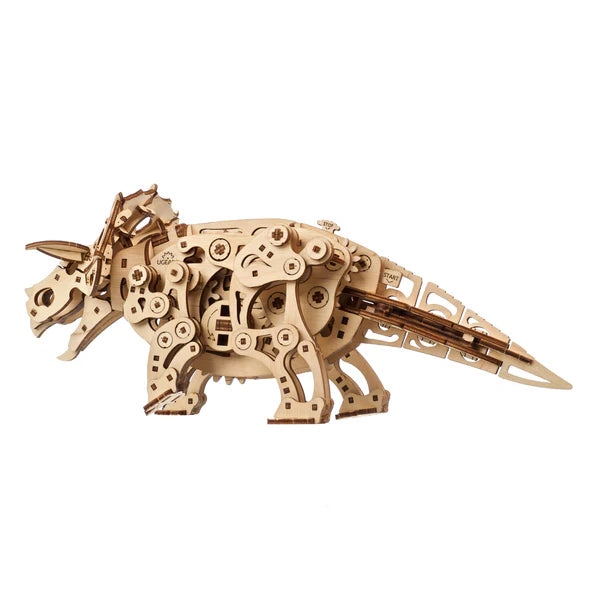 Ugears Triceratops