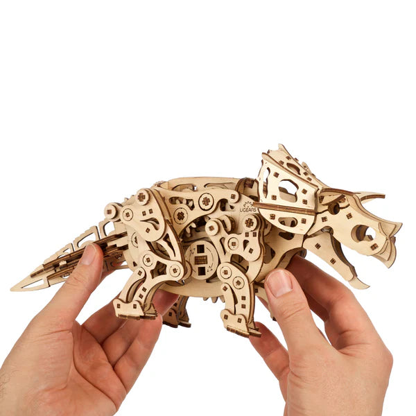 Ugears Triceratops