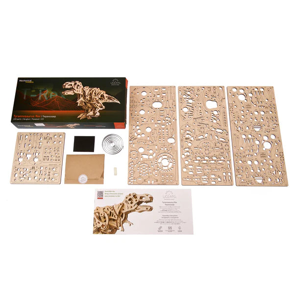 Ugears Tyrannosaurus Rex