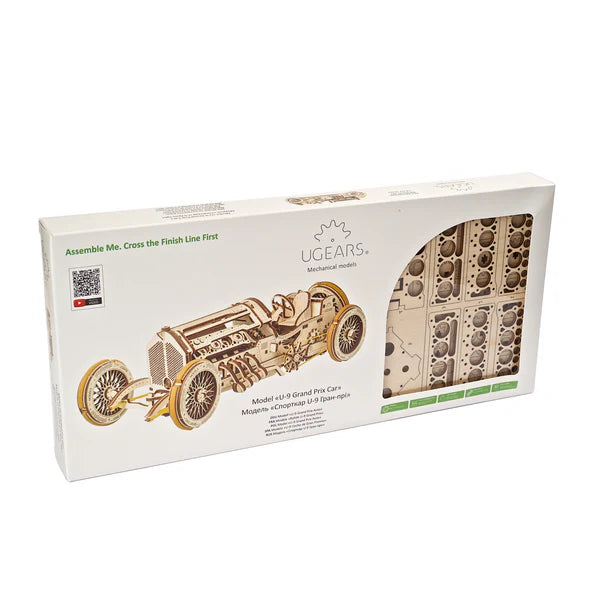Ugears U-9 Grand Prix Car
