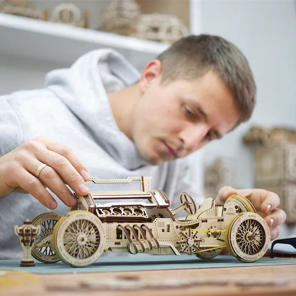 Ugears U-9 Grand Prix Car