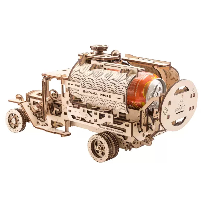 Ugears klassisk tankbil