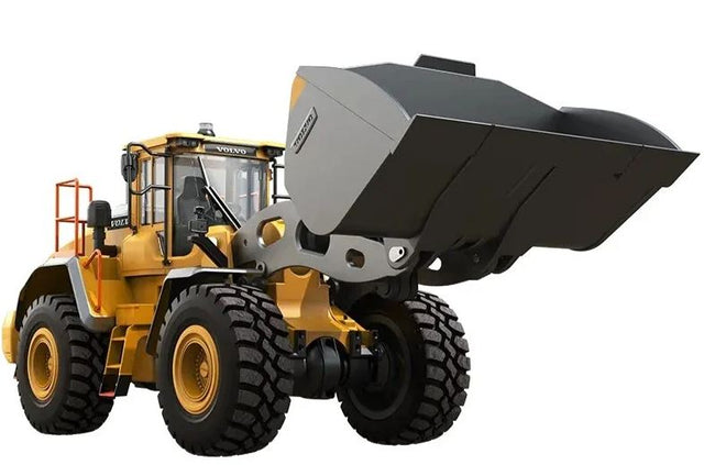 Fjernstyret VOLVO gummiged L260H - Double Eagle 1/16