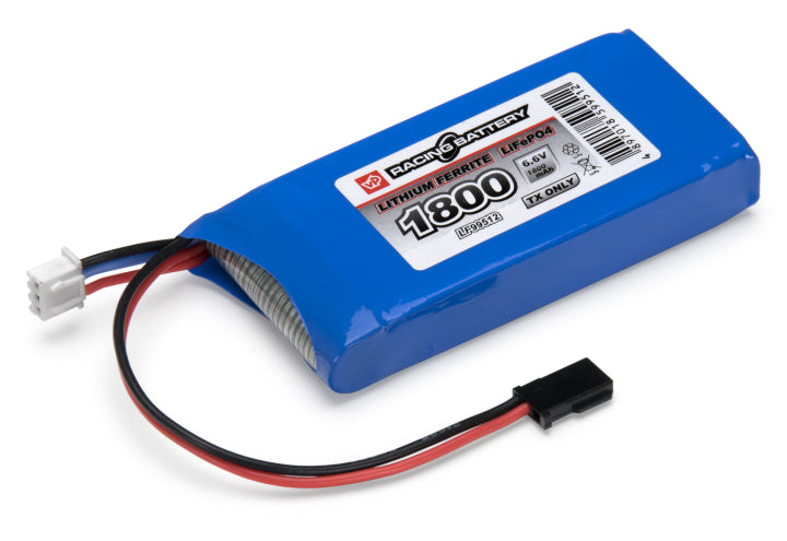Transmitter Battery Li-Fe 6,6V 1800mAh