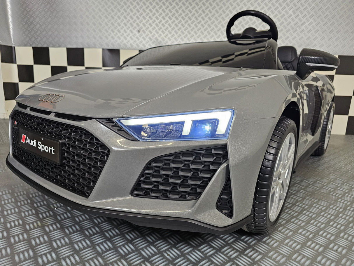 Children's car Audi R8 XXL 2 persons 24 volts