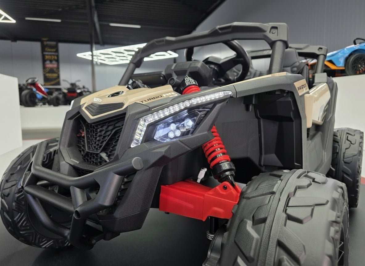 Children's buggy Can Am Maverick 12 volts