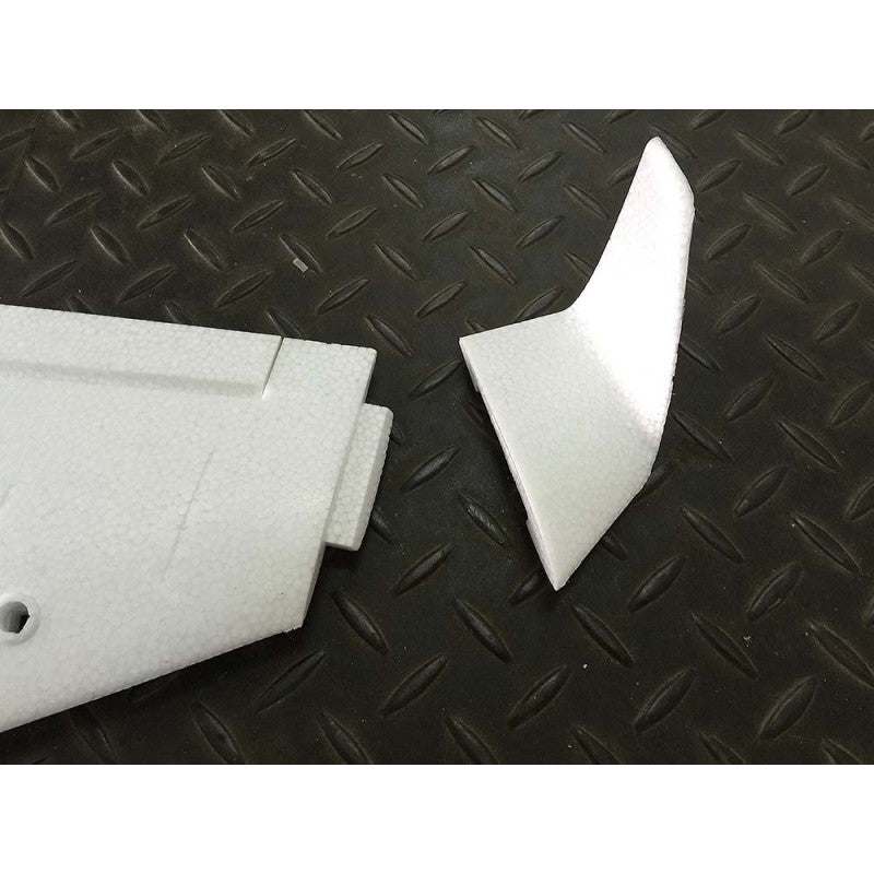 DISC.. Explorer bee FPV wing Advanced Kit (w/ servos, esc, motor & p