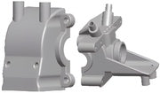 Gearbox Case Front/Rear