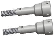 Wheel Axle (2)