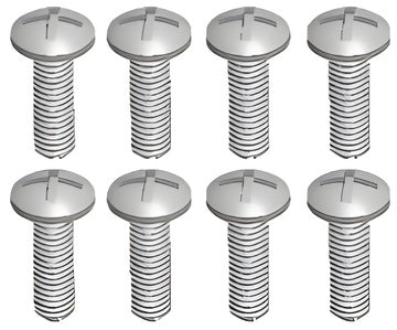 Phillips Screw M2.5x8mm (8)