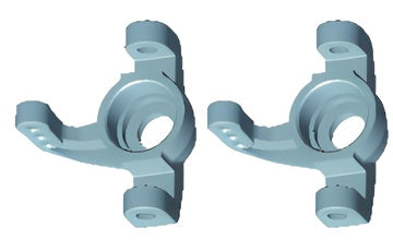 Steering Block Set