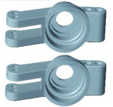 Wheel Hub Mount Rear (2)