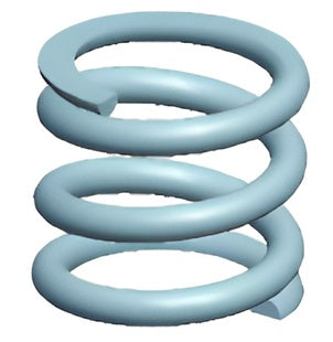 Servo Saver Spring