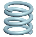 Servo Saver Spring