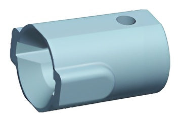Driveshaft Center Outdrive