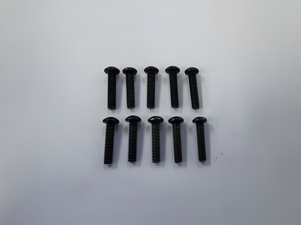 Hex Screw M3x15mm (10)