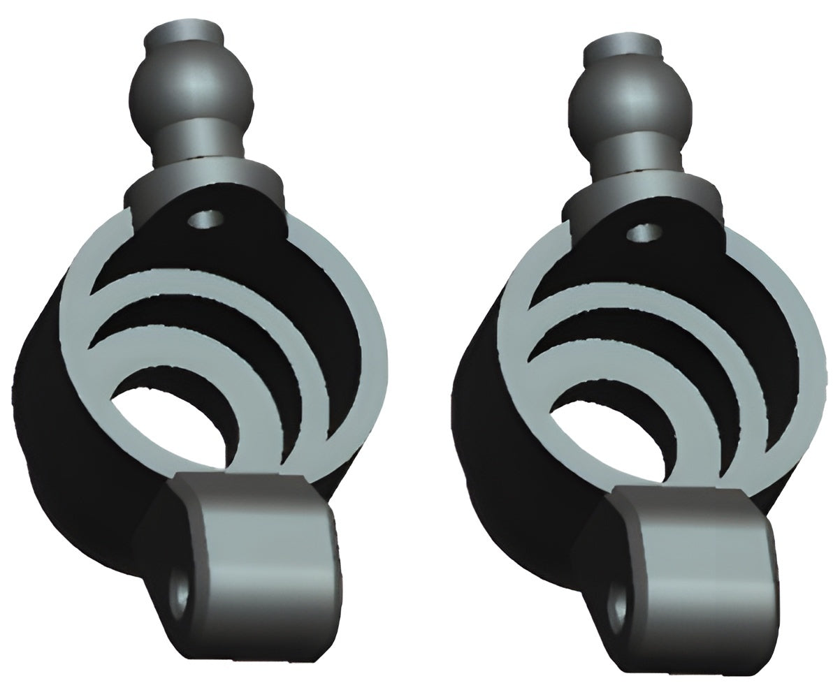 Wheel Hub Rear L&R