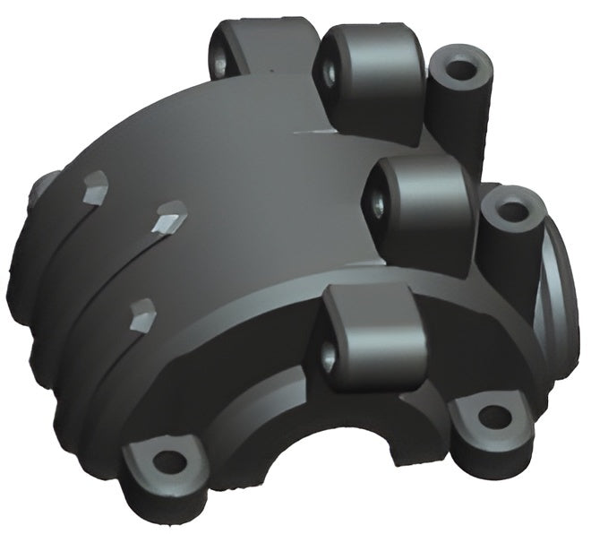 Gearbox Cover Front