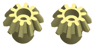 Drive Gear (2)